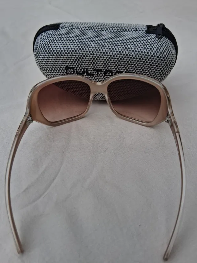 Gafas de sol Bultaco Beige/Marrón