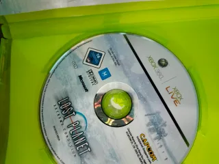 Lost Planet: Extreme Condition Xbox 360