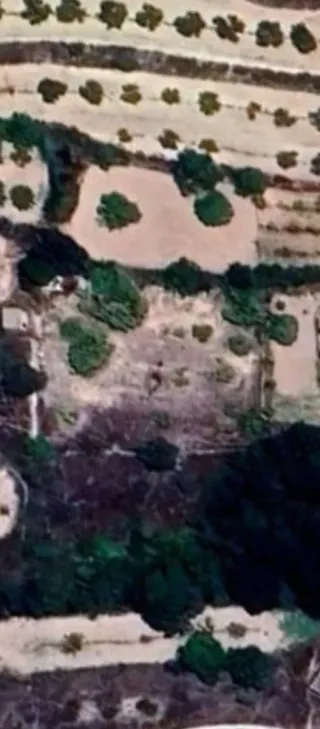 Terreno con agua de manantial