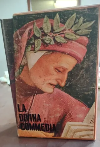 La divina commedia