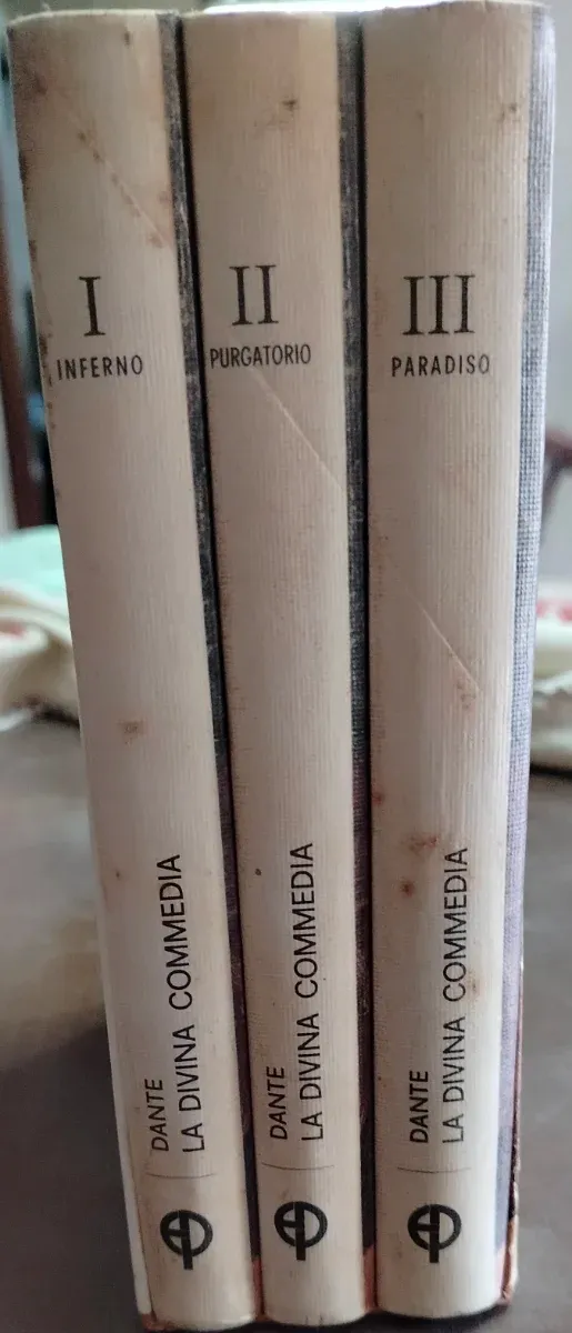 La divina commedia