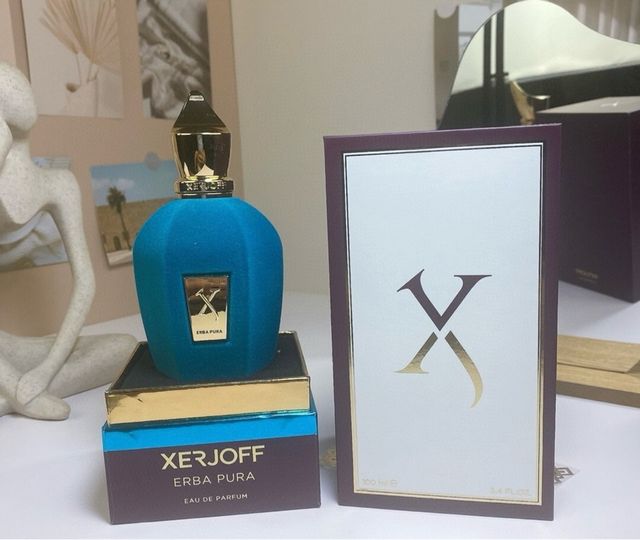 Xerjoff Erba Pura Eau de Parfum 100ml