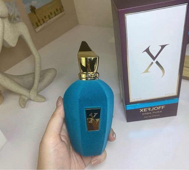 Xerjoff Erba Pura Eau de Parfum 100ml