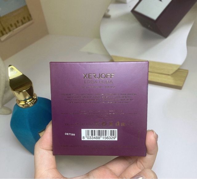 Xerjoff Erba Pura Eau de Parfum 100ml