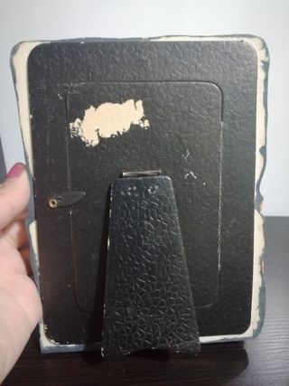 Marco de fotos osito 3D