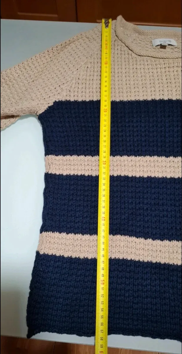 Jersey Fórmula Joven Talla 38 Rayas