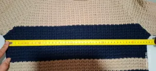 Jersey Fórmula Joven Talla 38 Rayas