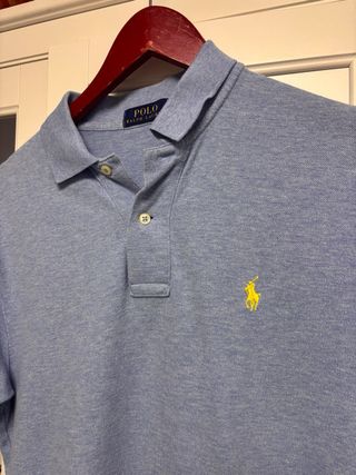 Polo Ralph Lauren Azul