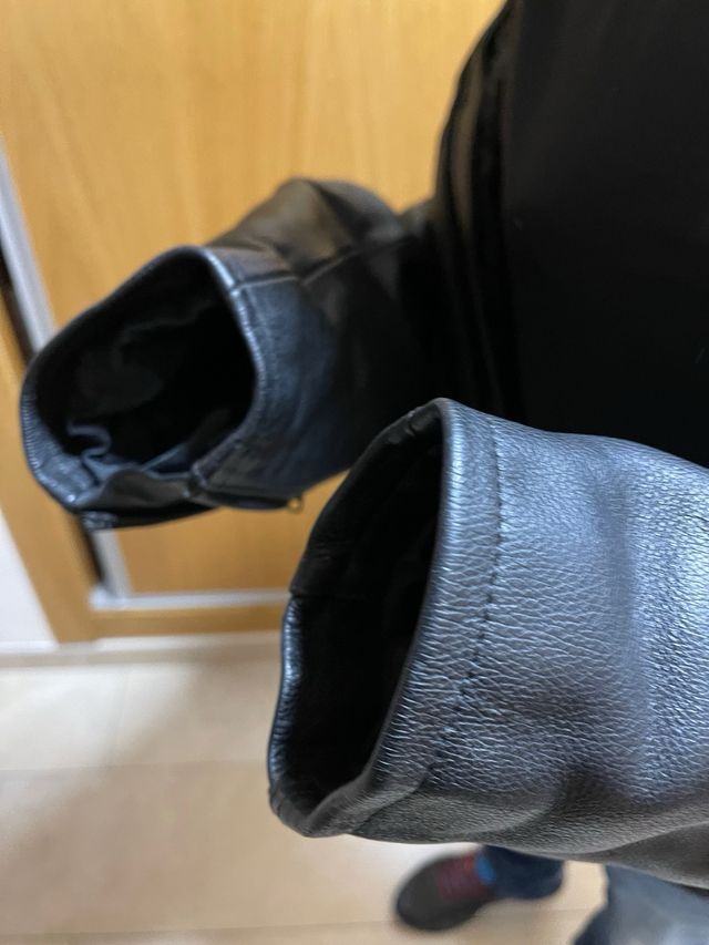 Traje de cuero Harley Davidson