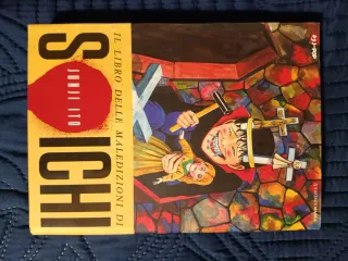 Il libro delle maledizioni di Soichi