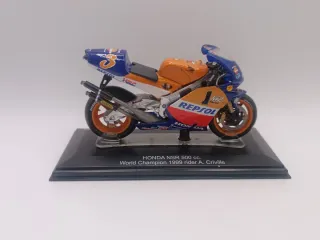 Modellino Moto Honda NSR 500 Repsol