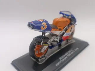 Modellino Moto Honda NSR 500 Repsol