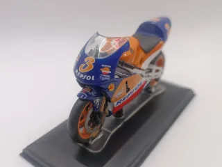 Modellino Moto Honda NSR 500 Repsol