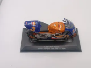 Modellino Moto Honda NSR 500 Repsol
