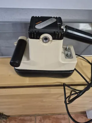 Aparatologia para hacer masaje