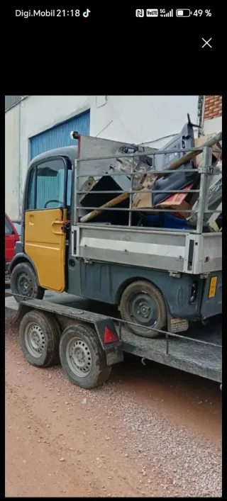 Radiador Calefacción Aixam 402