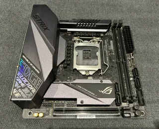 Placa Base ASUS ROG STRIX Z390-I GAMING