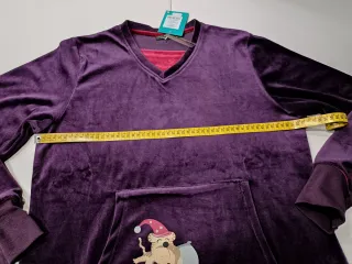 Pijama 2 piezas bellut Complicity. Talla XL