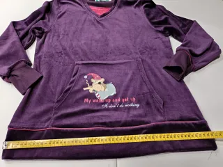 Pijama 2 piezas bellut Complicity. Talla XL