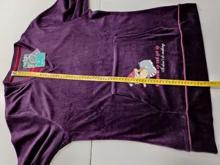 Pijama 2 piezas bellut Complicity. Talla XL