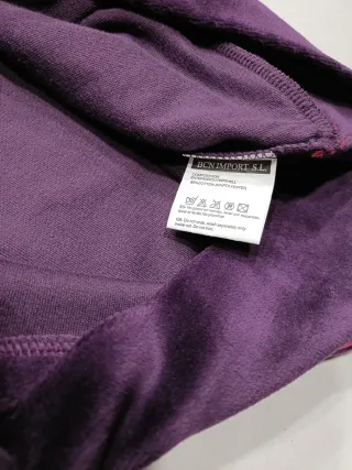 Pijama 2 piezas bellut Complicity. Talla XL