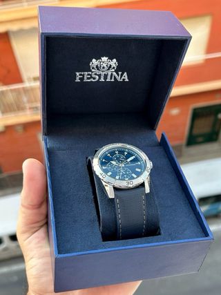 Reloj Festina