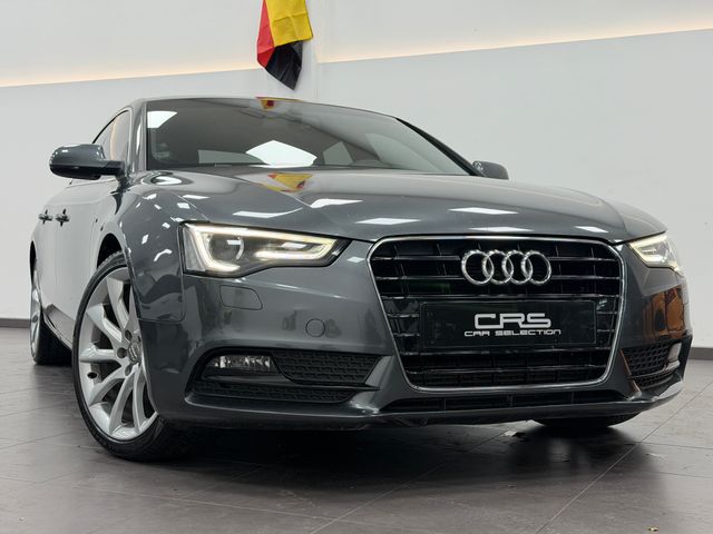 Audi A5 Sportback 1.8 TFSI S line edition