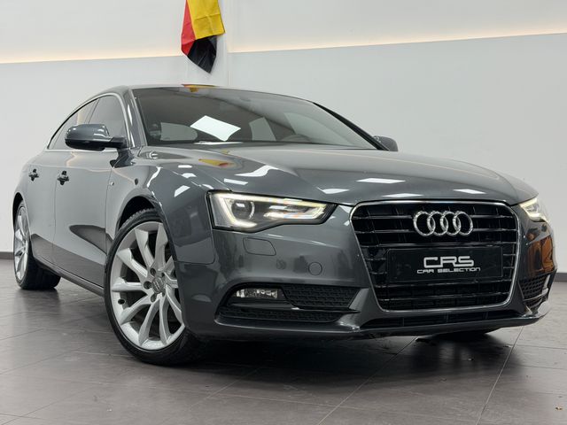 Audi A5 Sportback 1.8 TFSI S line edition