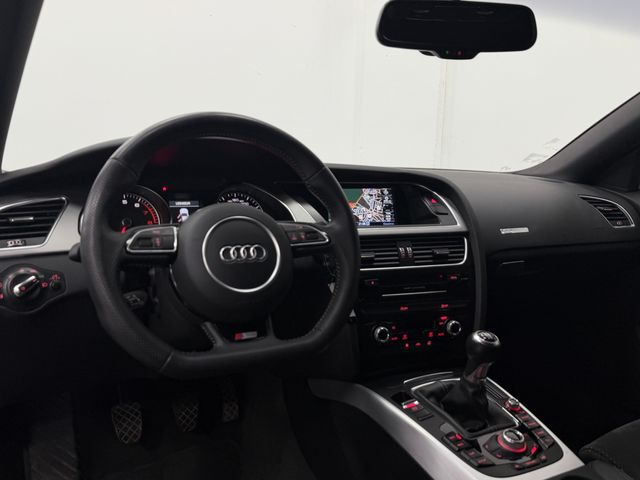 Audi A5 Sportback 1.8 TFSI S line edition
