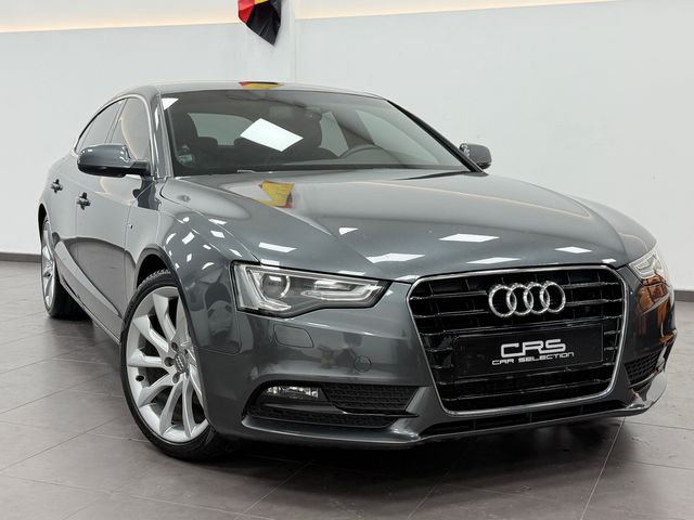 Audi A5 Sportback 1.8 TFSI S line edition