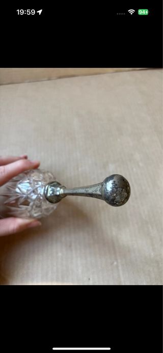 Campanello Vintage Vetro