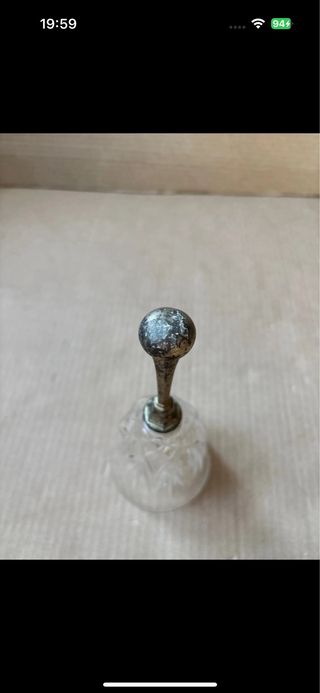 Campanello Vintage Vetro