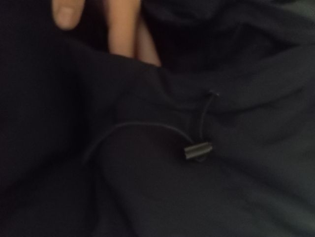 Chaquetón Álvaro Moreno Negro