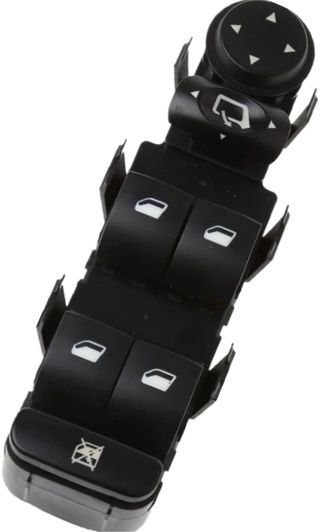 Mando Elevalunas Citroen C8 C4 C5 Nuevo