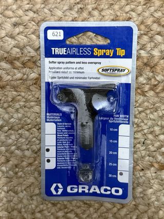 Boquilla Graco TrueAirless 621