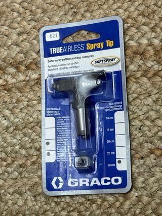 Boquilla Graco TrueAirless 621