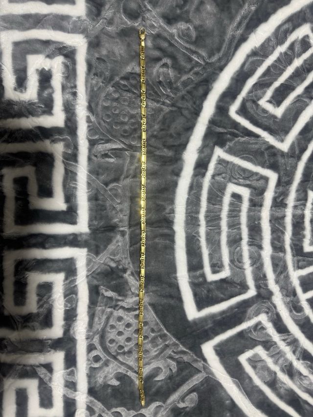 Cordón Oro 18k Macizo Modelo cartier