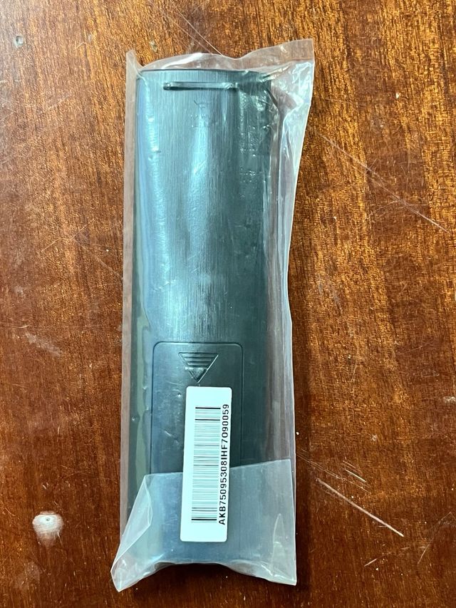 Mando a distancia LG AKB75096308 Nuevo a estrenar.