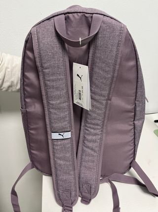 Mochila Puma Morada Nueva