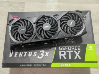 Tarjeta grafica rtx 3080ti msi ventus 3x 12gb