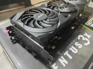 Tarjeta grafica rtx 3080ti msi ventus 3x 12gb