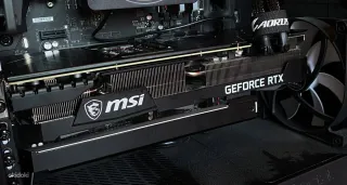 Tarjeta grafica rtx 3080ti msi ventus 3x 12gb