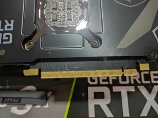 Tarjeta grafica rtx 3080ti msi ventus 3x 12gb