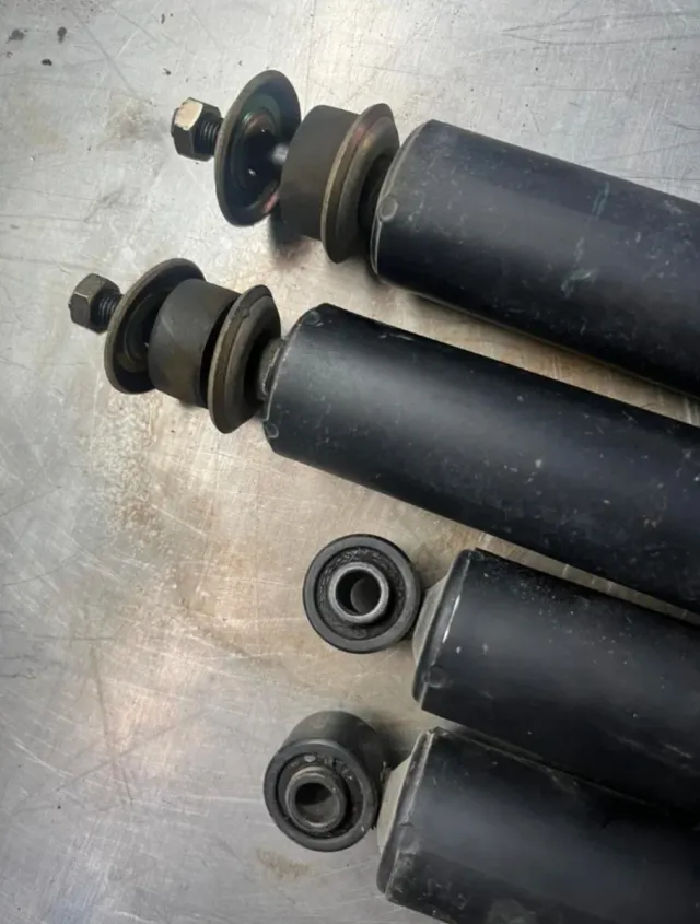 Amortiguadores Mini Clásico