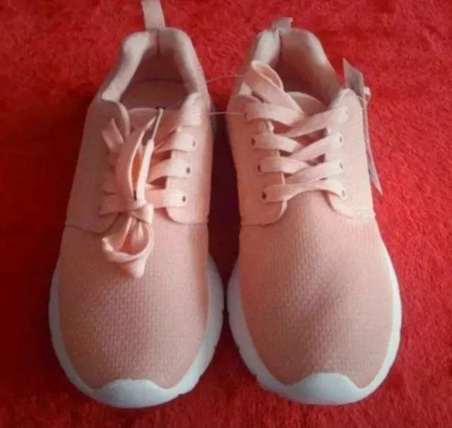 Zapatillas deportivas mujer rosa talla 39
