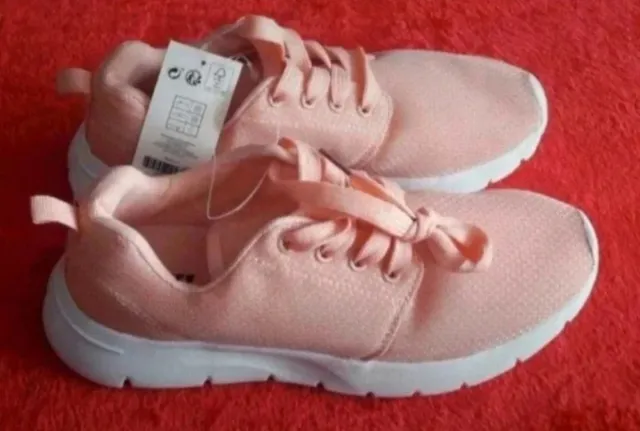 Zapatillas deportivas mujer rosa talla 39