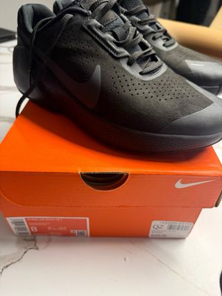 Nike Air Zoom TR1 Negras Nuevas