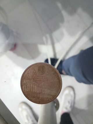 Lotto di monete antiche e moneta d'argento del 2000