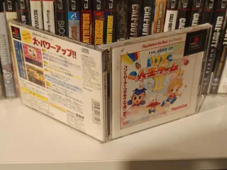 PS1 DX Jinsei Game 2 Takara Japonés