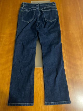 Pantalones vaqueros azules